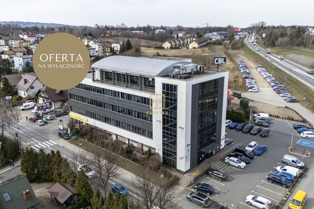 Nowoczesna powierzchnia biurowa 70 m²
