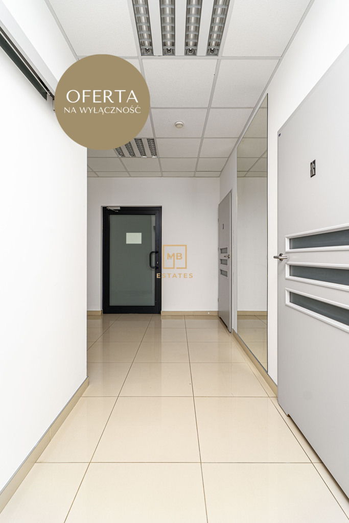 Nowoczesna powierzchnia biurowa 250 m²