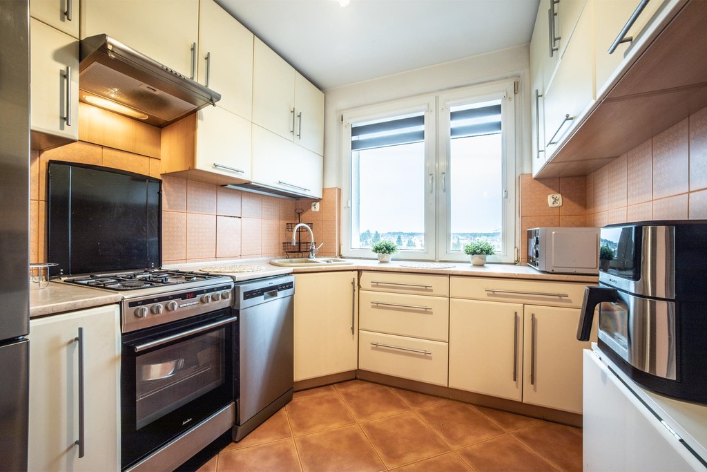 4-pokojowe mieszkanie w sercu Poddębic - 54m²