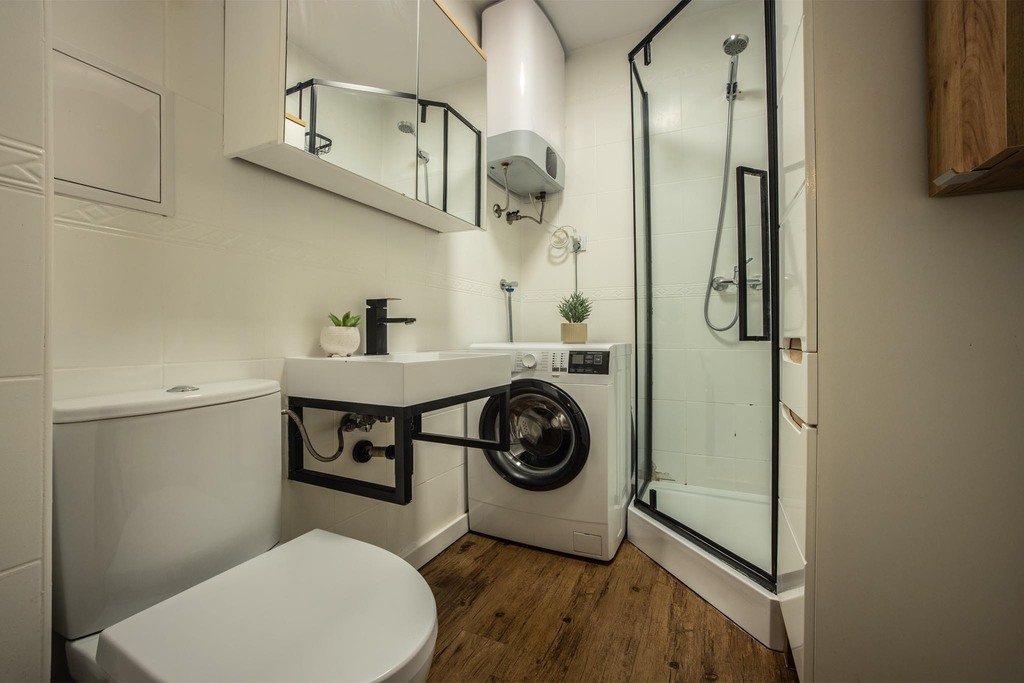 4-pokojowe mieszkanie w sercu Poddębic - 54m²