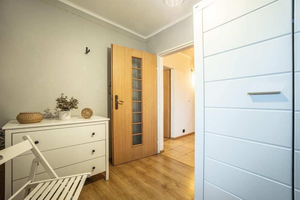 4-pokojowe mieszkanie w sercu Poddębic - 54m²