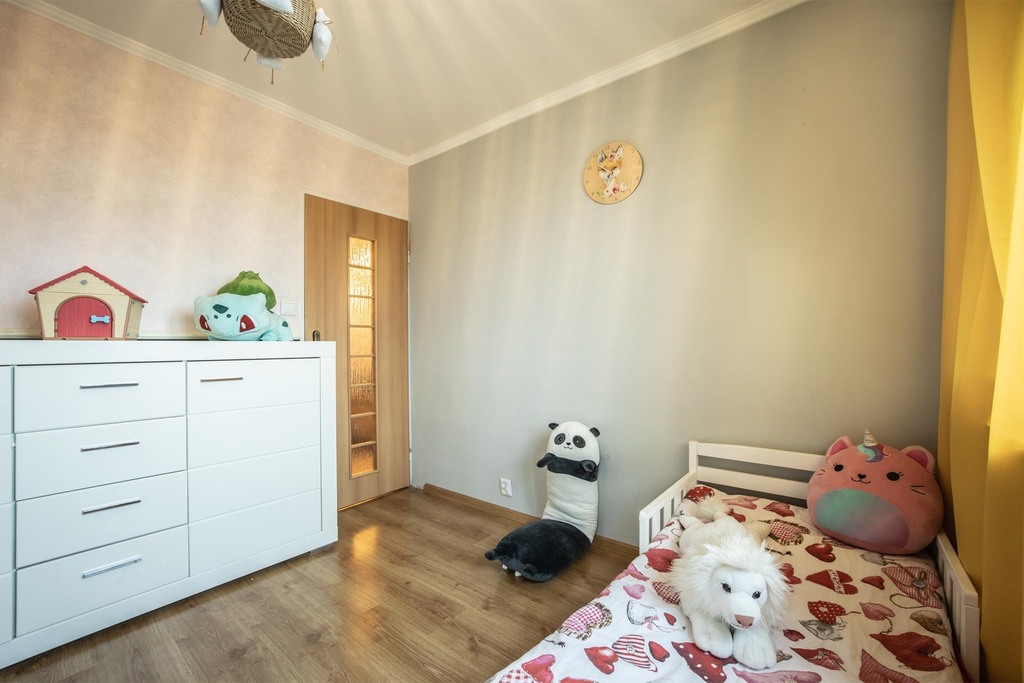 4-pokojowe mieszkanie w sercu Poddębic - 54m²