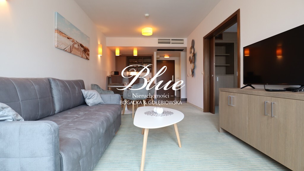 Apartament inwestycyjny w Hotelu - Kołobrzeg