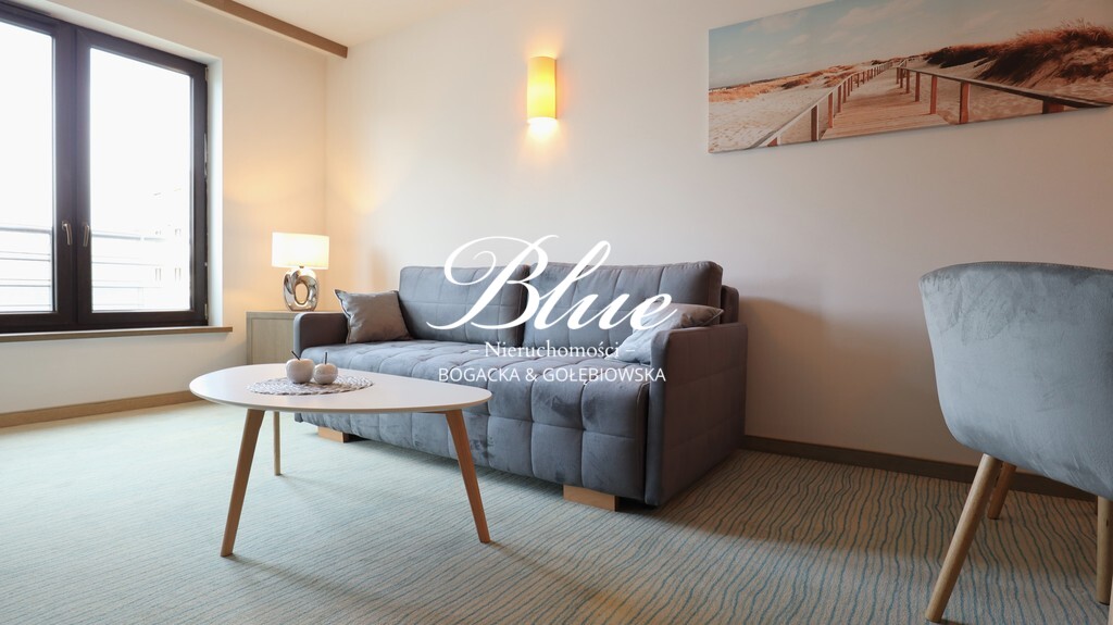 Apartament inwestycyjny w Hotelu - Kołobrzeg