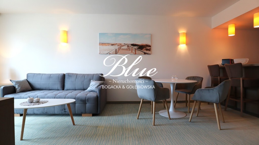 Apartament inwestycyjny w Hotelu - Kołobrzeg