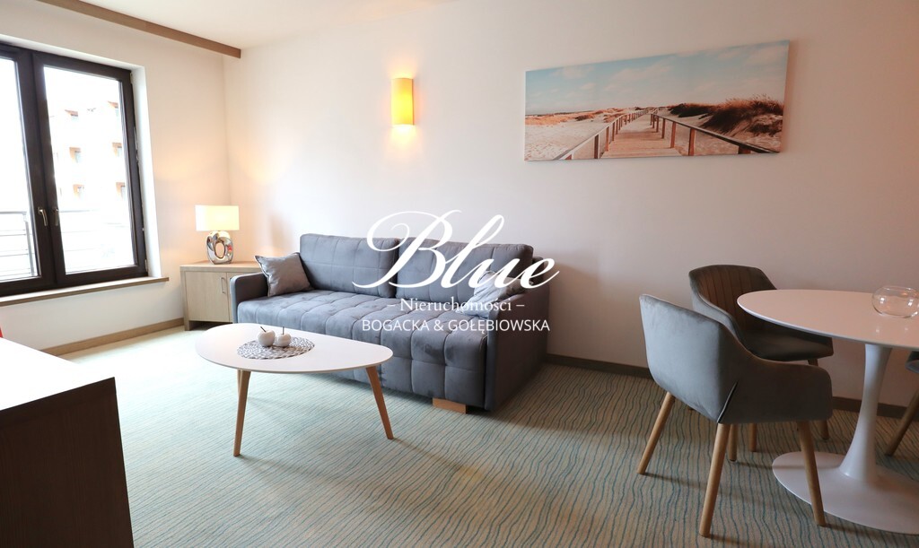 Apartament inwestycyjny w Hotelu - Kołobrzeg