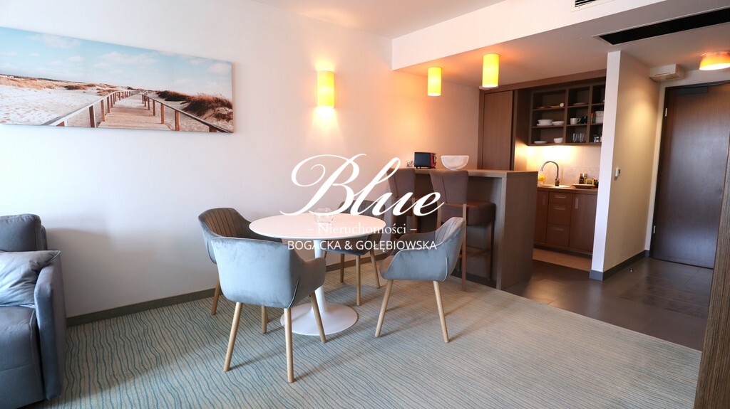 Apartament inwestycyjny w Hotelu - Kołobrzeg
