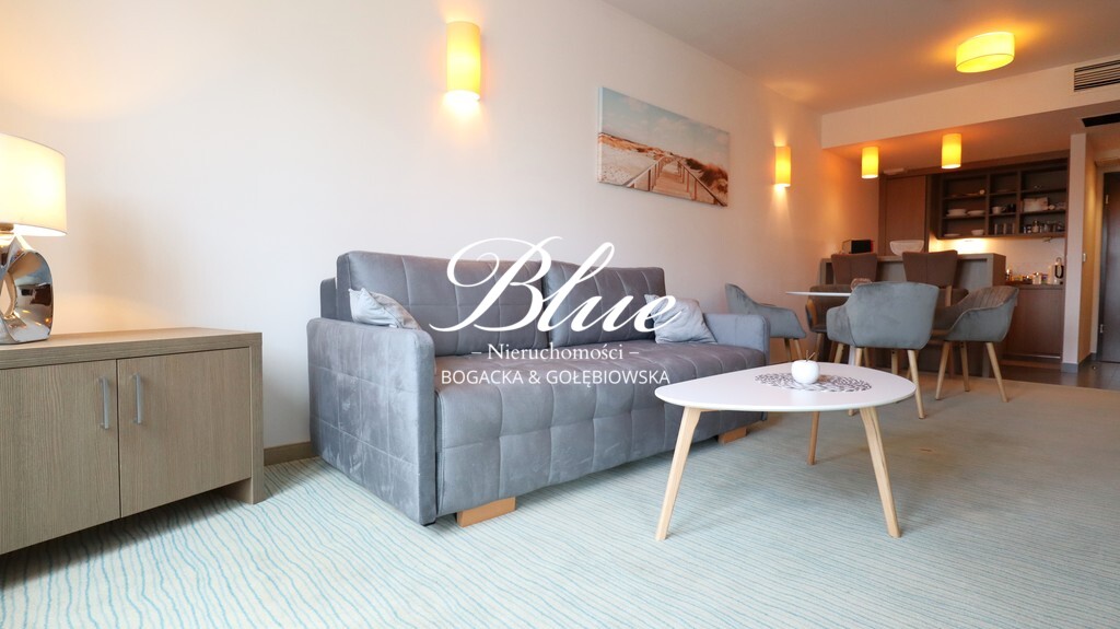Apartament inwestycyjny w Hotelu - Kołobrzeg