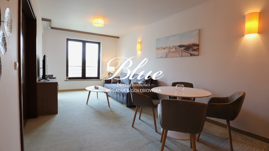 Apartament inwestycyjny w Hotelu - Kołobrzeg