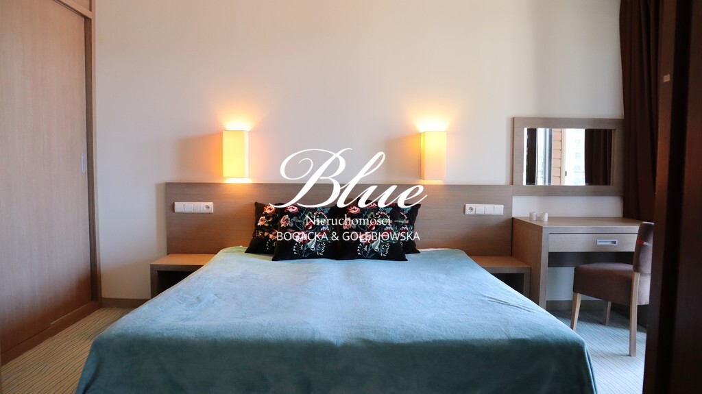 Apartament inwestycyjny w Hotelu - Kołobrzeg