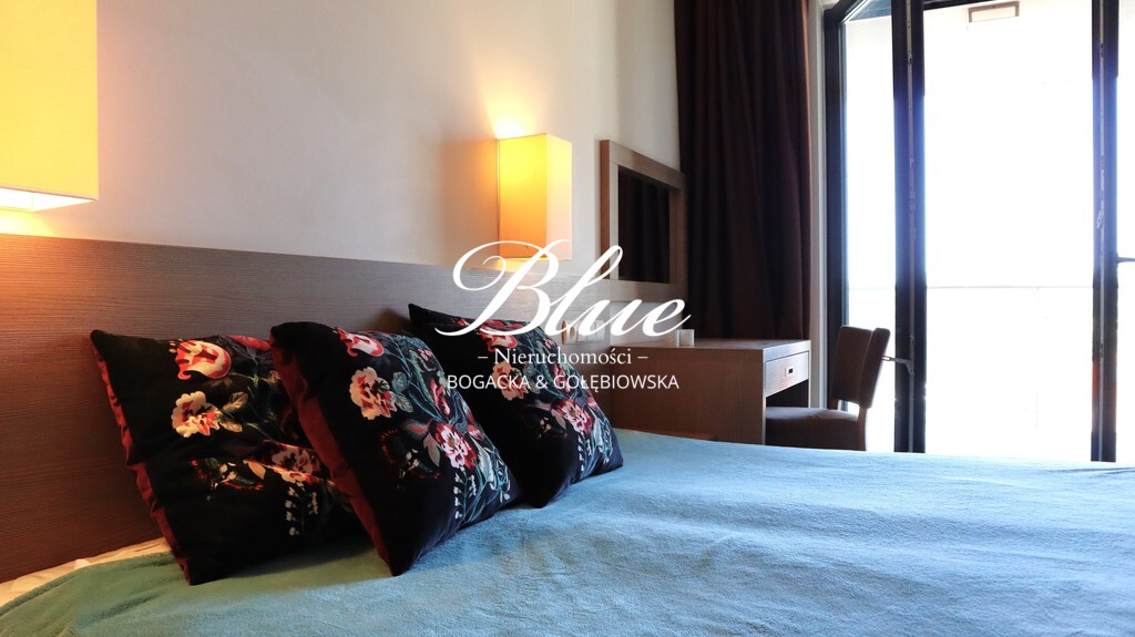 Apartament inwestycyjny w Hotelu - Kołobrzeg