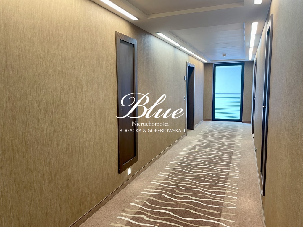 Apartament inwestycyjny w Hotelu - Kołobrzeg