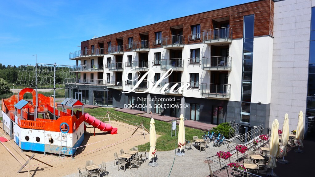 Apartament inwestycyjny w Hotelu - Kołobrzeg