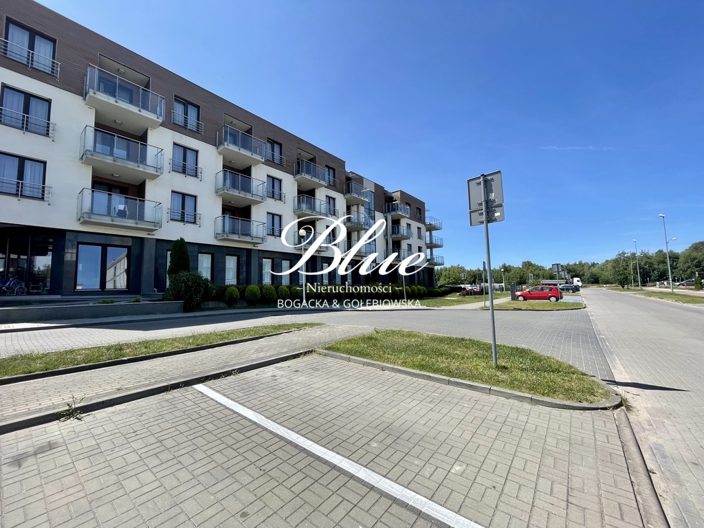 Apartament inwestycyjny w Hotelu - Kołobrzeg