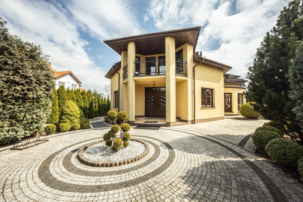 Wyjątkowa Rezydencja z Duszą – 386 m² Przestrzeni