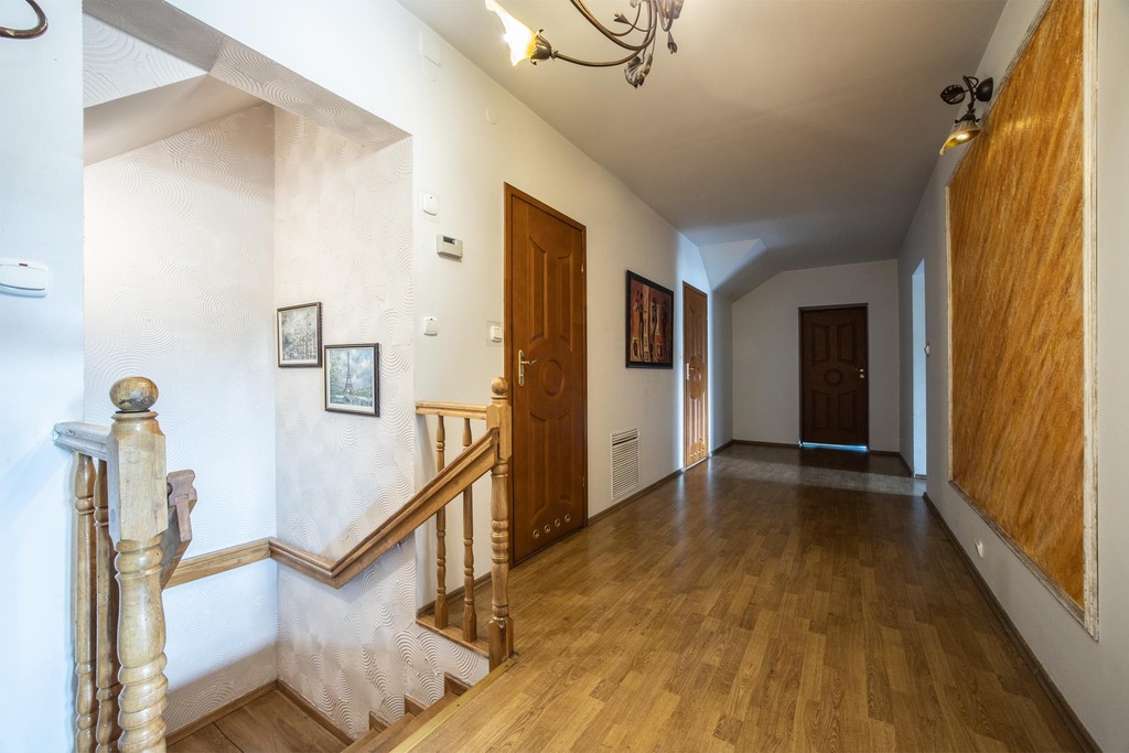 Wyjątkowa Rezydencja z Duszą – 386 m² Przestrzeni