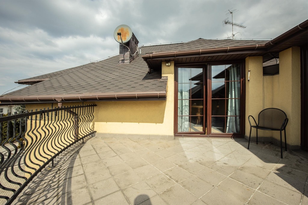 Wyjątkowa Rezydencja z Duszą – 386 m² Przestrzeni