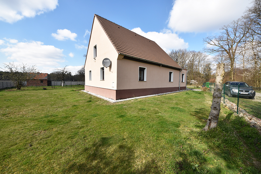 Dom wolnostojący, leśniczówka | Przydroże Małe