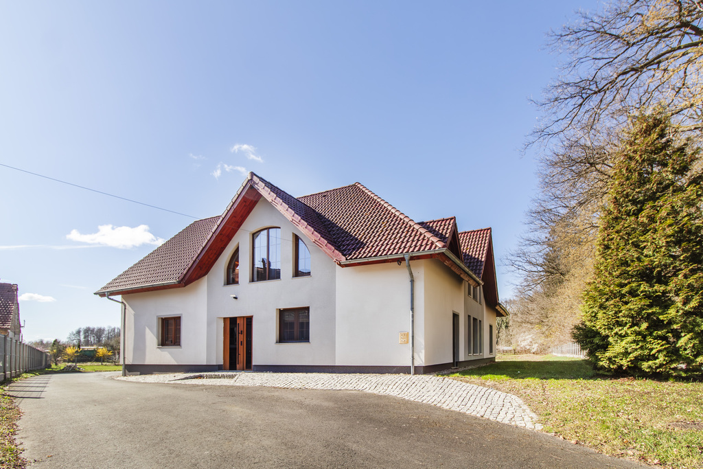 Dom marzeń z ogromną działką – Szprotawa