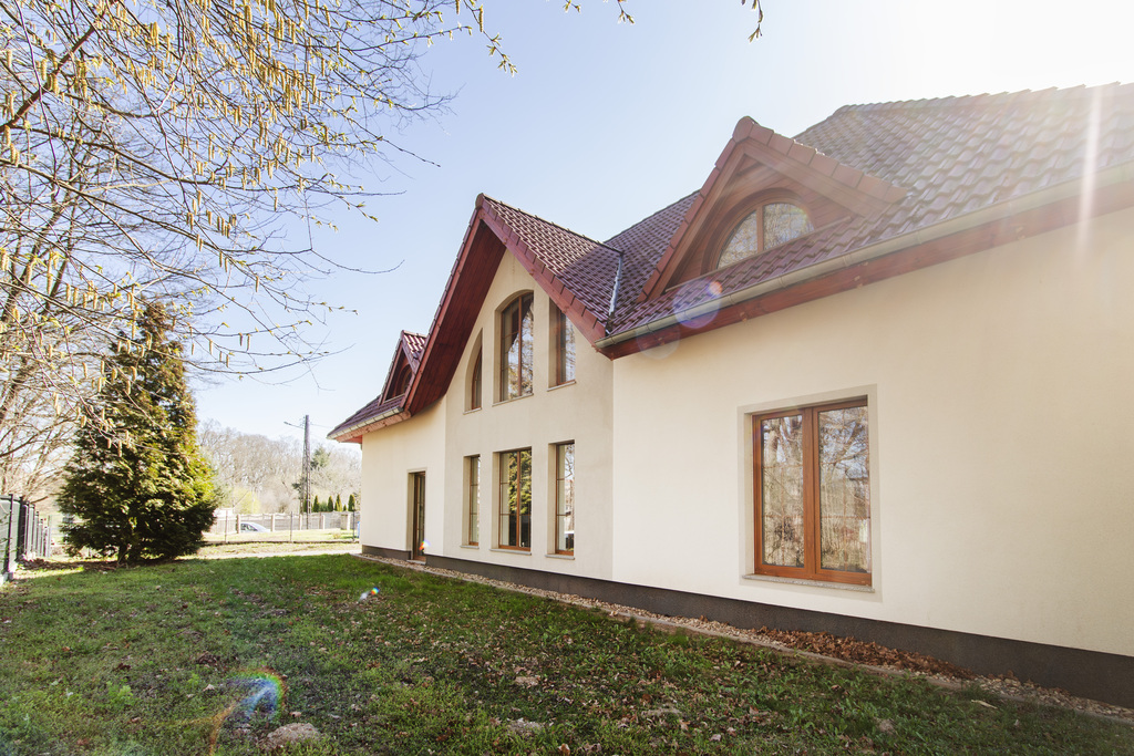 Dom marzeń z ogromną działką – Szprotawa