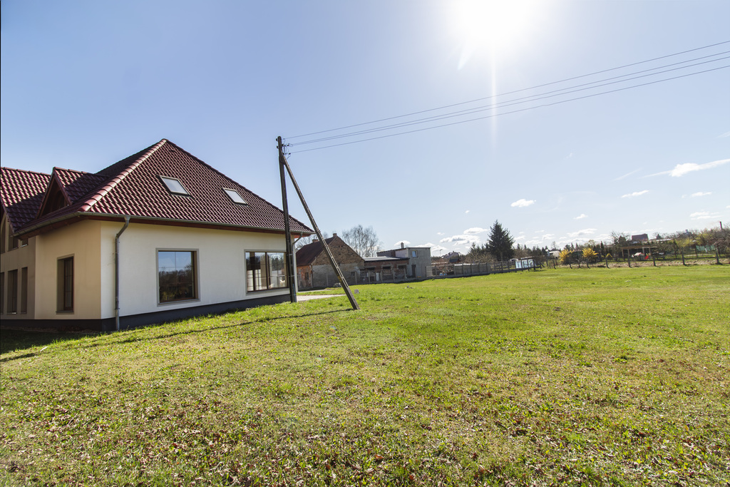 Dom marzeń z ogromną działką – Szprotawa
