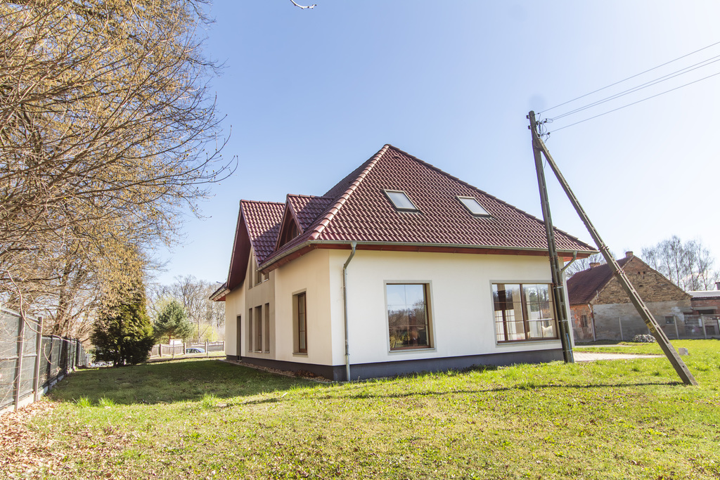 Dom marzeń z ogromną działką – Szprotawa