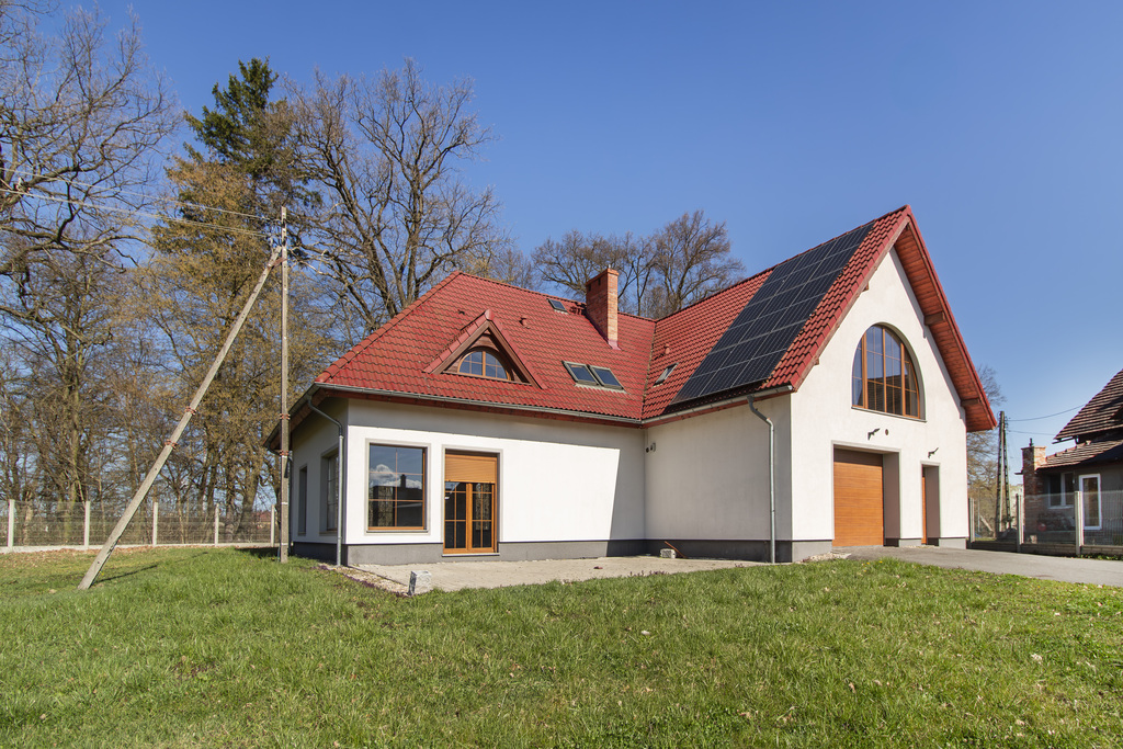 Dom marzeń z ogromną działką – Szprotawa