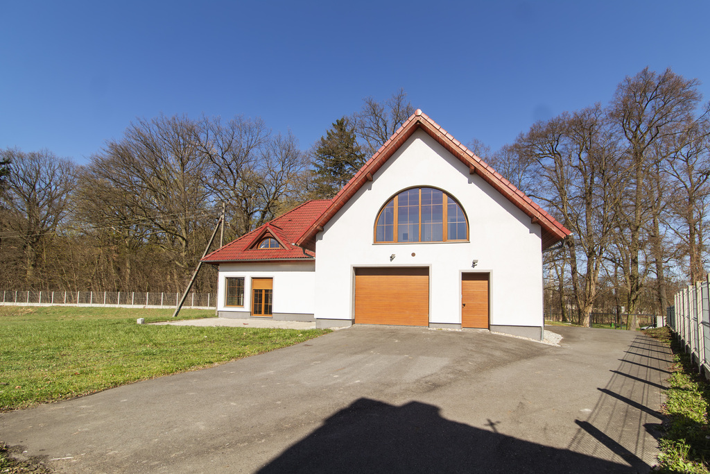 Dom marzeń z ogromną działką – Szprotawa