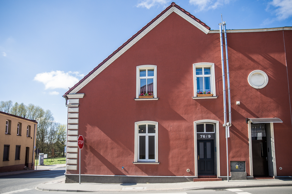 Mieszkanie wysoki standard!