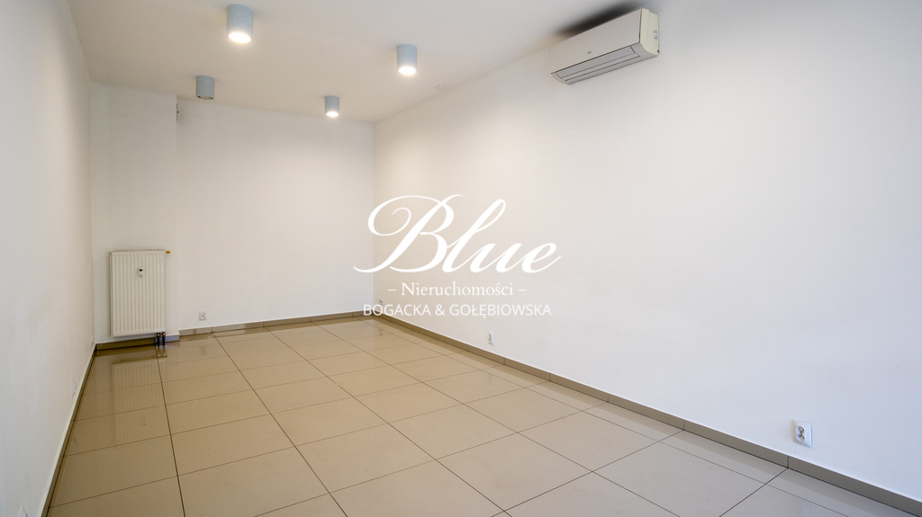 Duży lokal dla branży medycznej lub Beauty - 118m2