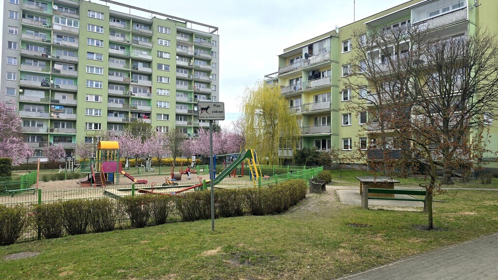 3.pok Spółdzielcze Własnościowe, Os.Słoneczne