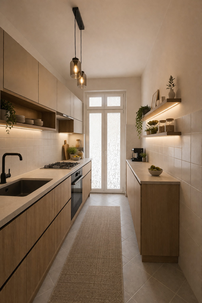 3 pokoje | 57,63 m² | balkon | Szczecin Kołłątaja