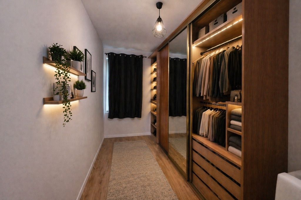 3 pokoje | 57,63 m² | balkon | Szczecin Kołłątaja