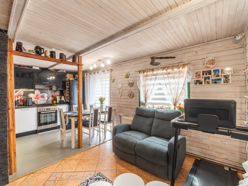 Dom z piękną 41 arową działką | Bachórzec | 114 m²