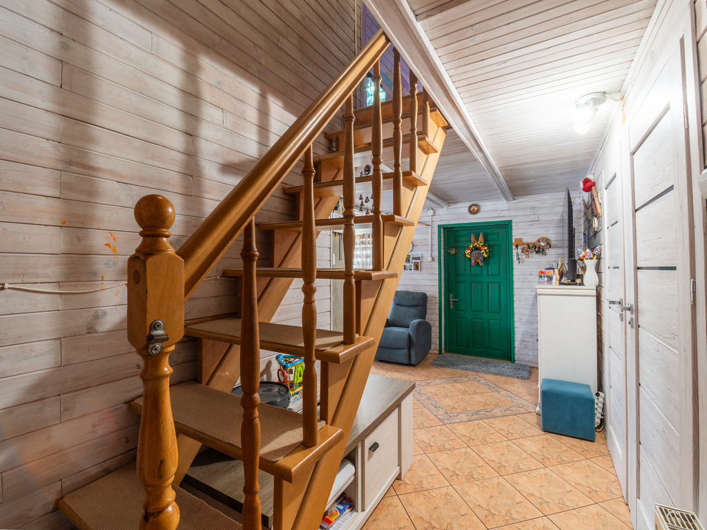 Dom z piękną 41 arową działką | Bachórzec | 114 m²