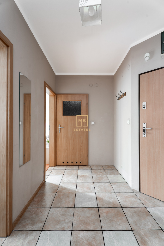 2 pokoje | Balkon | Os. Europejskie| UJ
