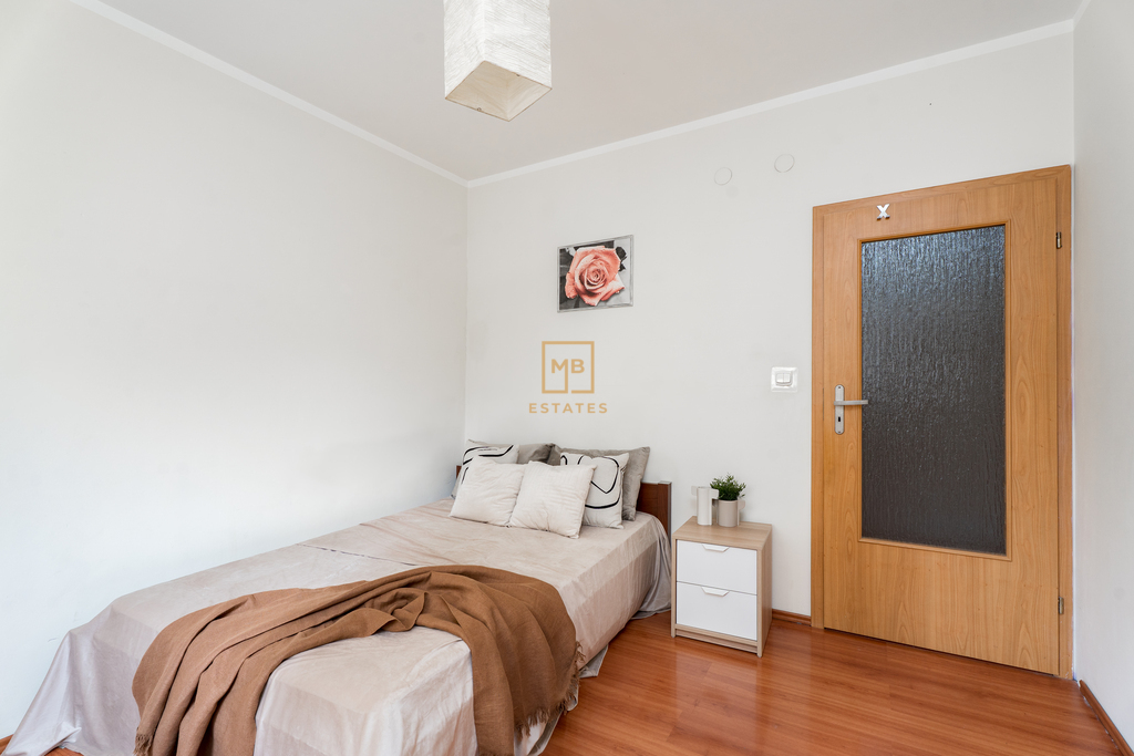 2 pokoje | Balkon | Os. Europejskie| UJ