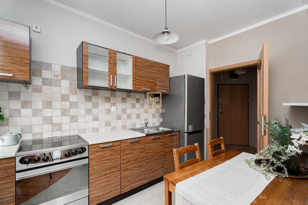 2 pokoje | Balkon | Os. Europejskie| UJ