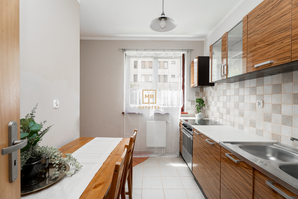 2 pokoje | Balkon | Os. Europejskie| UJ