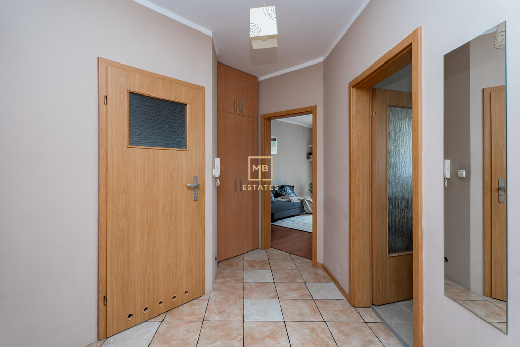 2 pokoje | Balkon | Os. Europejskie| UJ