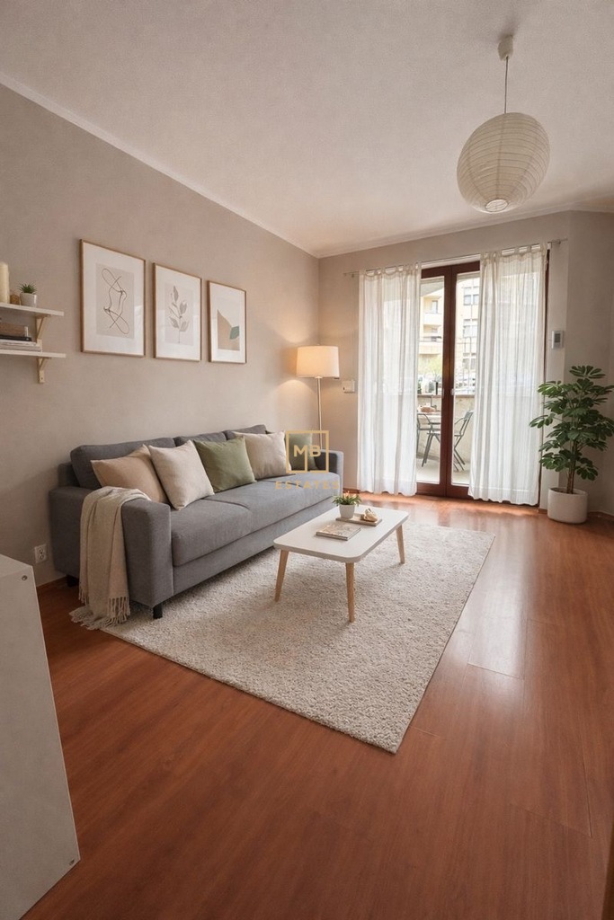 2 pokoje | Balkon | Os. Europejskie| UJ