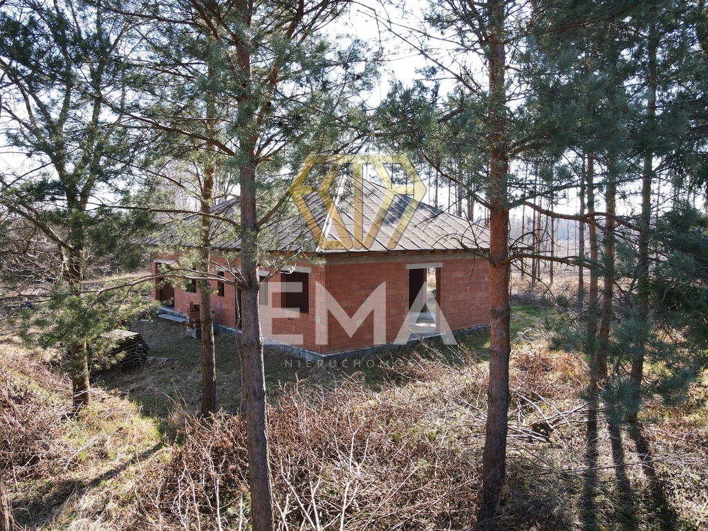 Dom 130 m² z dużą działką – Latosówka