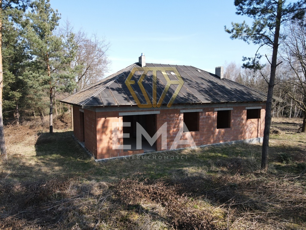 Dom 130 m² z dużą działką – Latosówka