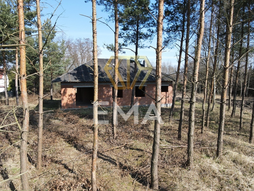Dom 130 m² z dużą działką – Latosówka