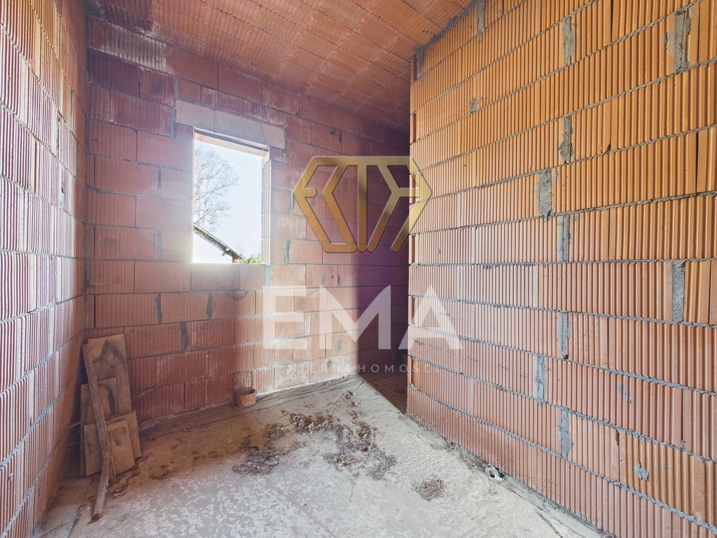 Dom 130 m² z dużą działką – Latosówka