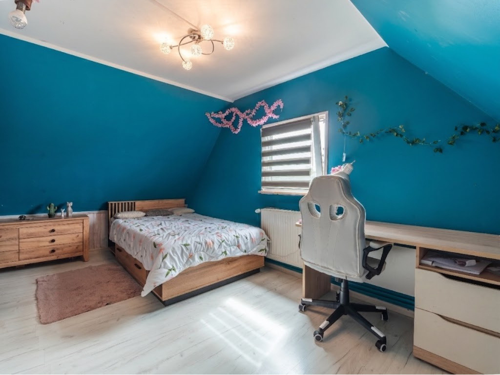 Dom z piękną 41 arową działką | Bachórzec | 114 m²