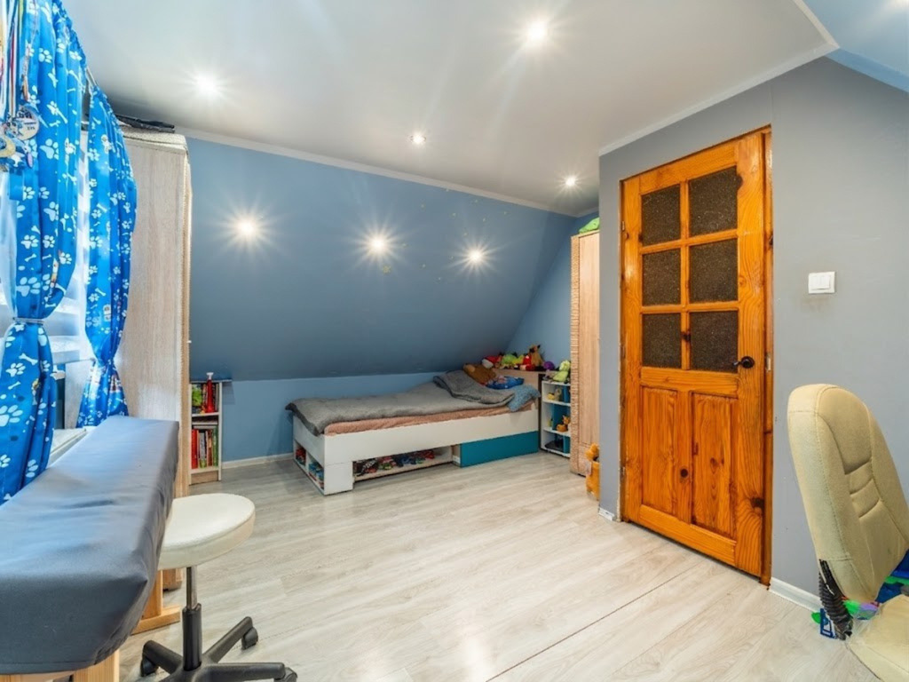 Dom z piękną 41 arową działką | Bachórzec | 114 m²