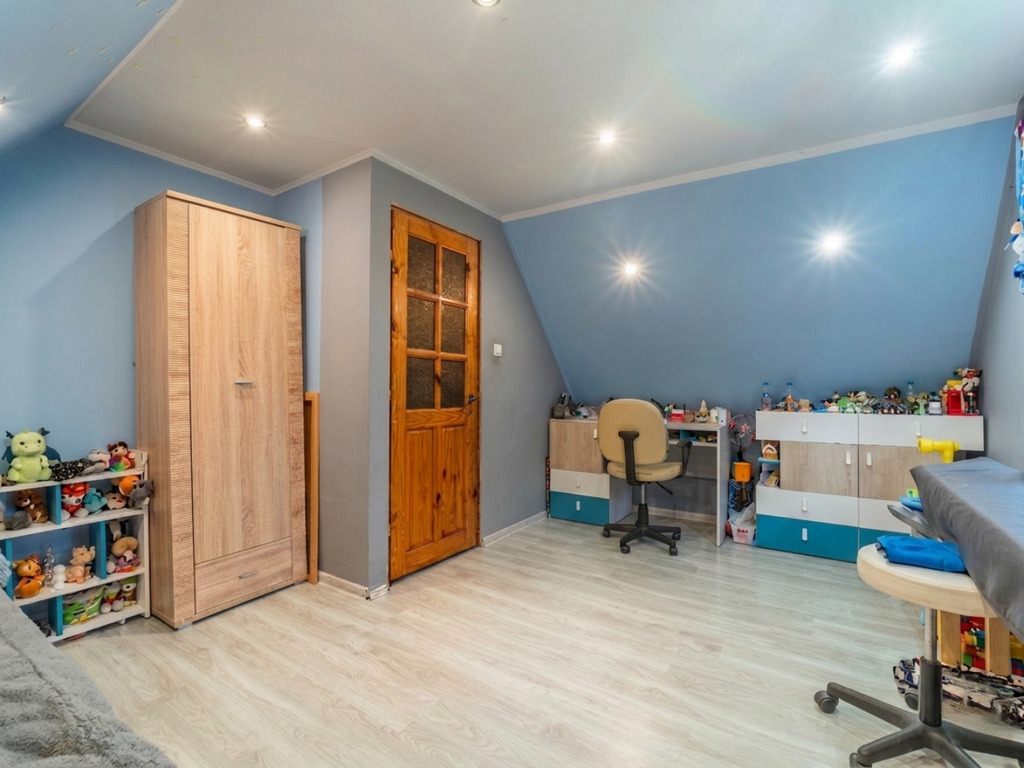 Dom z piękną 41 arową działką | Bachórzec | 114 m²