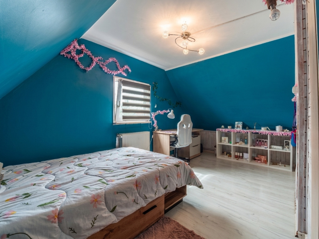 Dom z piękną 41 arową działką | Bachórzec | 114 m²