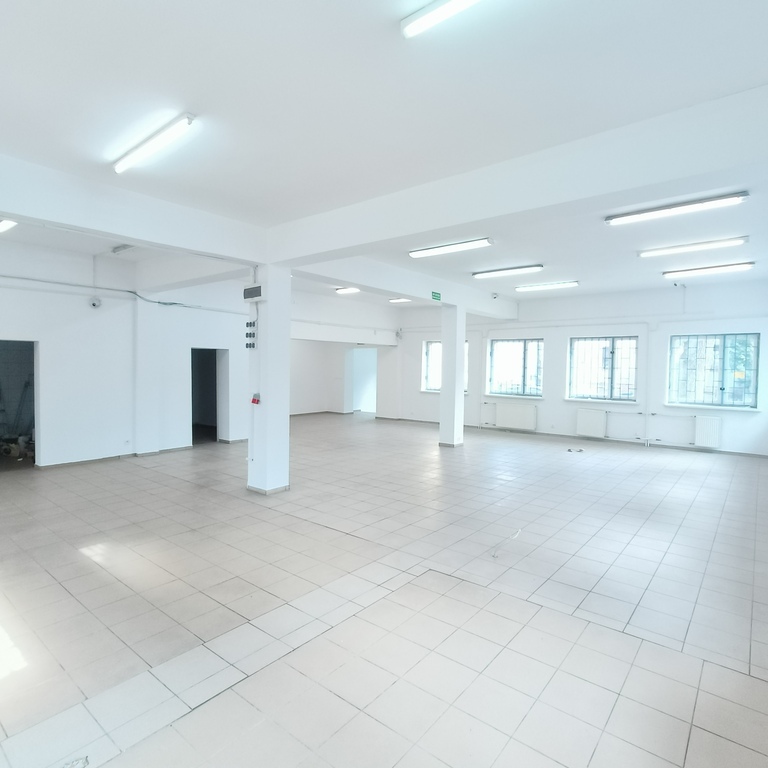 Lokal w dobrej lokalizacji, pow. 164 m2, Stargard